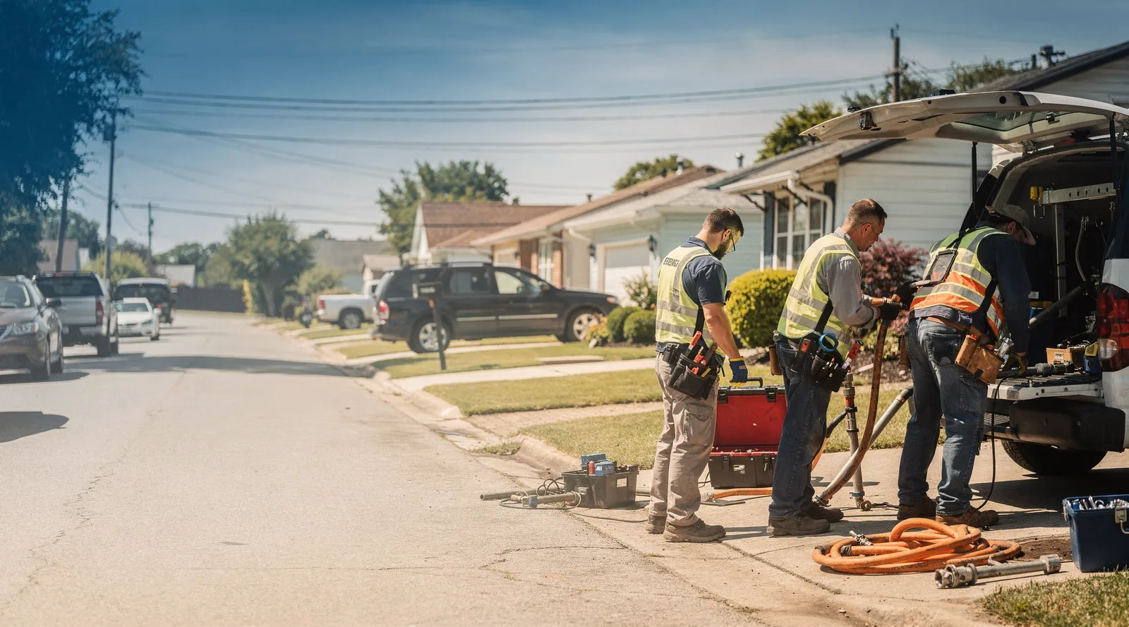Water Heater Repair in Elm Grove, WI near me